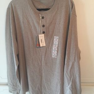 St John’s Bay Men’s Shirt NWT